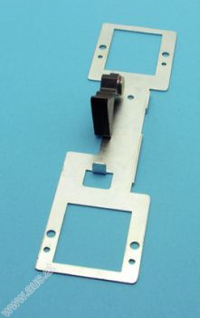 Reject Lever with Coin Validator Bracket