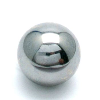 Steel ball 1-1/16" chrom