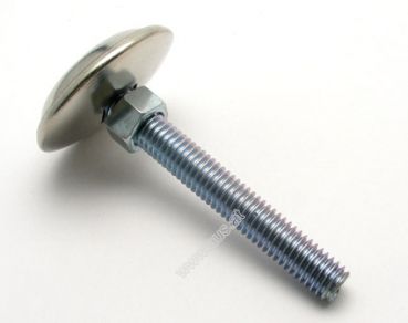 Pinball leg lever screw 85mm