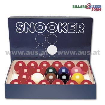 Snooker Ballset Favorite 52.4mm 2-1/16"