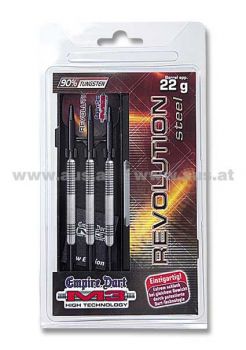 24 g Dartset M3 RE20 Steel