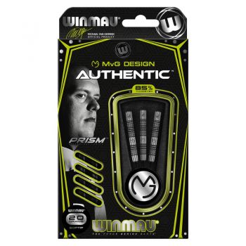 Dartset (3 Stk) Authentic MvG Michael van Gerwen