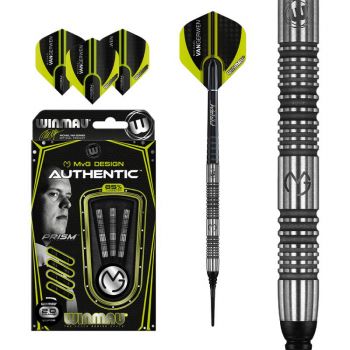 Dartset (3 Stk) Authentic MvG Michael van Gerwen