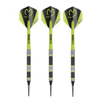 Dartset (3 Stk) Aspire MvG Michael van Gerwen