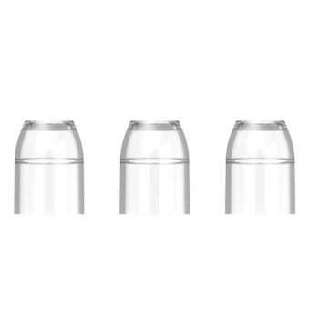 Champagne Ringe (3 Stk) L-Style transparent