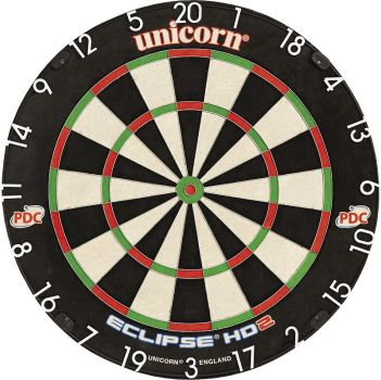 Dartboard Bristle Eclipse HD 2 PRO Unicorn