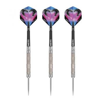 20 g Steel Darts (3 pcs) Peter Wright Snakebite Euro 11 Element