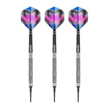 18 g Dartset (3 Stk) Peter Wright Snakebite Euro 11 Element