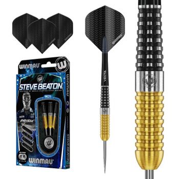 Steel Dartset (3 Stk.) Steve Beaton Special Edition