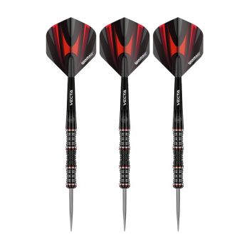 Steel Dartset (3 Stk) Mervyn King