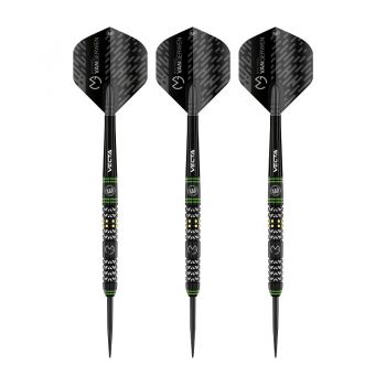 Steel Dartset (3 Stk) MvG Vantage 90% Tungsten