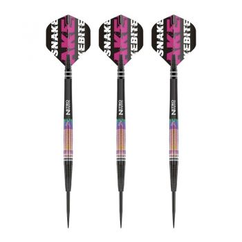 Steel Darts (3 pcs) Peter Wright World Champion Tapered SE