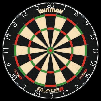 Dartboard Winmau Blade 6