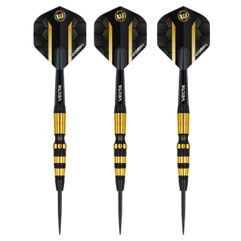 Steel Dartset (3 Stk) Simon Whitlock Dynamic Edge S.E.