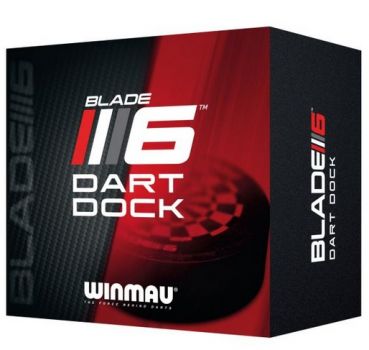 Winmau Blade 6 Dart Dock