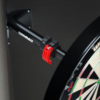 Winmau Edge Teleskop-Eckhalterung