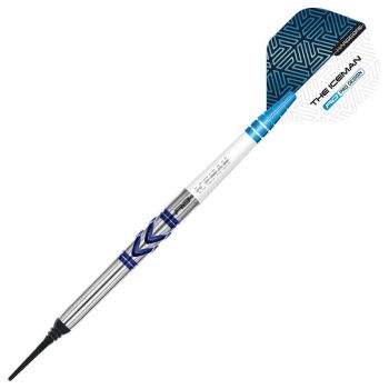 Soft Dartset (3 Stk) Gerwyn "Iceman" Avalanche-Pro