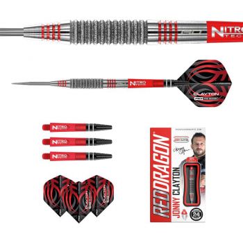 Steel Dartset (3 Stk) Jonny Clayton Element