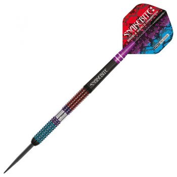 Steel Darts (3 pcs) Peter Wright Spirit