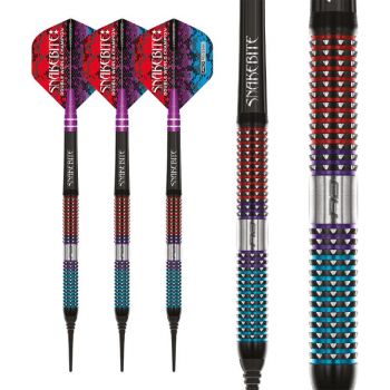 Soft Darts (3 pcs) Peter Wright Spirit