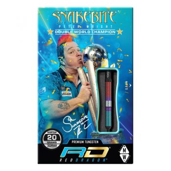 Soft Darts (3 pcs) Peter Wright Spirit