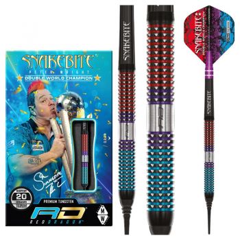 Soft Darts (3 pcs) Peter Wright Spirit