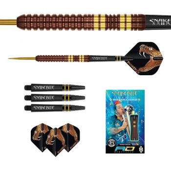 Steel Darts (3 pcs) Peter Wright Copper Fusion