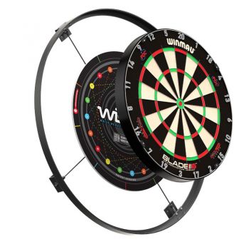 Wispa Dartboard Schallreduzierungssystem