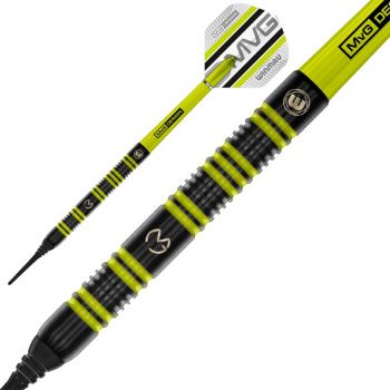 Soft Dartset (3 Stk) Michael van Gerwen 85% Pro-Serie