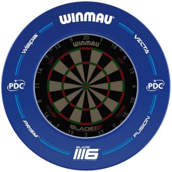 PDC Dartboard Aufangring