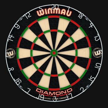 Professional Winmau Dartboard All Inclusive Set