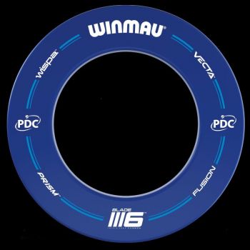 PDC Offizielles Winmau Dartboard All inklusiv Set