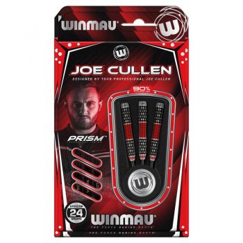 Steel Dartset (3 Stk) Joe Cullen Rockstar Series RS 1.0 90% Tungsten