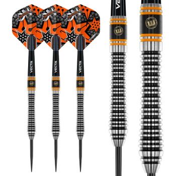 Steel Darts (3 pcs) Danny Noppert Signature Edition 2.0  90%