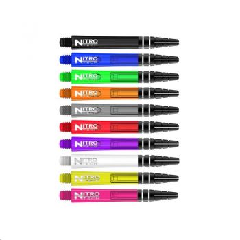 Nitrotech Schaftset (3 Stk) Red Dragon