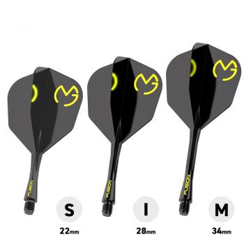 Preview: Fusion Kombination Flight & Schaft MVG #6