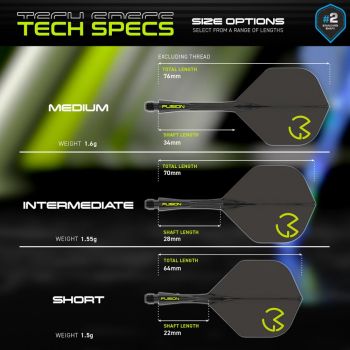 Fusion Integrated Flight & Shaft MVG #2