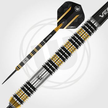 23g Steel Darts Nicholai Bado Team 360