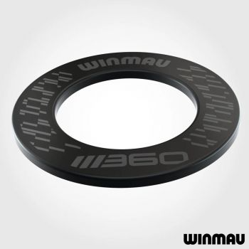Winmau Blade 360 Black Dartboard Surround