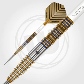23g Steel Dart Set Gurney Signature Edition