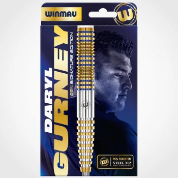 23g Steel Dart Set Gurney Signature Edition