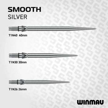 Winmau Switch Point Smooth