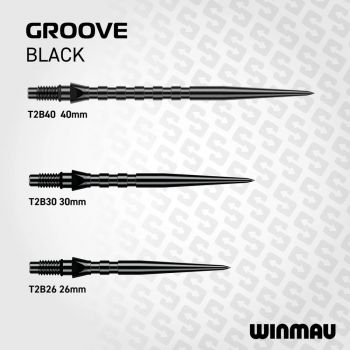 Winmau Switch Point Groove