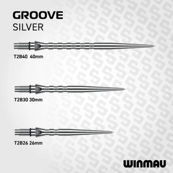 Winmau Switch Point Groove