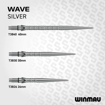 Winmau Switch Point Wave T3