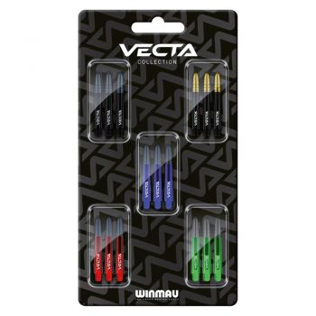 Winmau Vecta Shafts Set