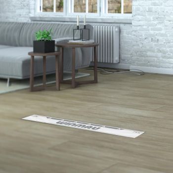 Winmau Oche Line White