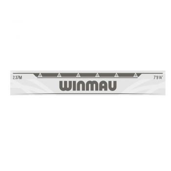 Winmau Oche Line White