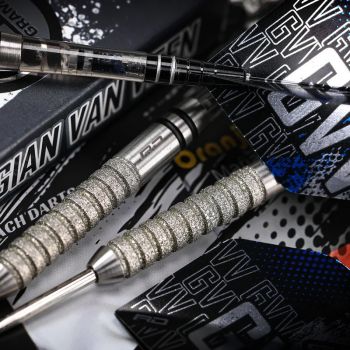 Gian van Veen Tour Edition Dart Set 22g