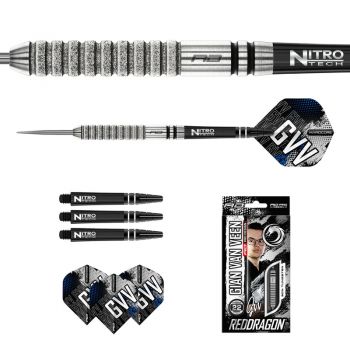 Gian van Veen Tour Edition Dart Set 22g